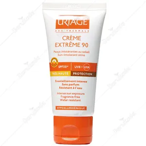 کرم ضدآفتاب اکستریم 90  SPF50