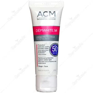 ضد آفتاب دپی وایت ام SPF50