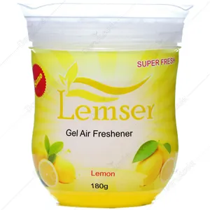 ژل خوشبو کننده هوا لیمو