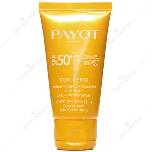 کرم ضد آفتاب سان سنسی SPF50