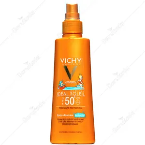 فلویید ضد آفتاب مخصوص کودکان SPF50