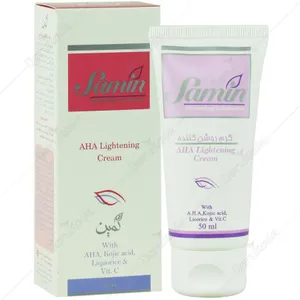 کرم روشن کننده آ اچ آ
