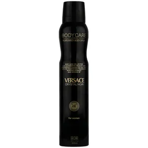 اسپری عطر زنانه ورساچه کریستال نویر