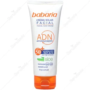 کرم ضد آفتاب صورت آلوورا +SPF50