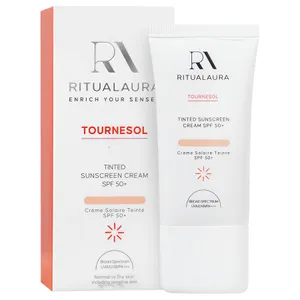 کرم ضد آفتاب رنگی حاوی SPF50