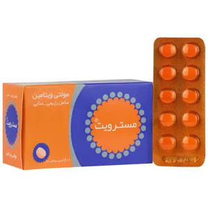 مستر ویت 100 عدد