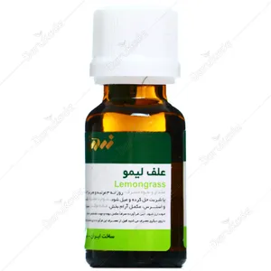 قطره خوراکی علف لیمو
