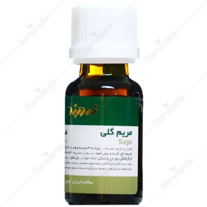 قطره خوراکی مریم گلی