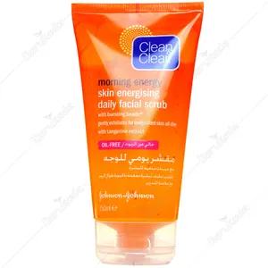 اسکراب روزانه صورت انرژی بخش پوست