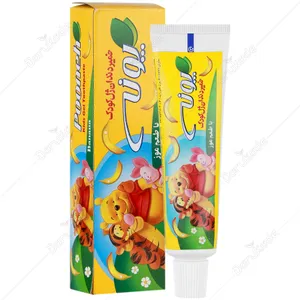 خمیردندان ژل کودک 50 گرم