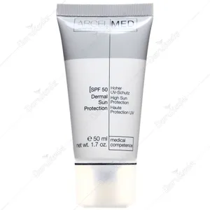 کرم ضدآفتاب درمال SPF50