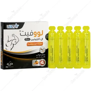 لووفیت ال کارنیتین 2000