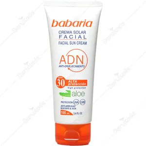 کرم ضد آفتاب صورت آلوورا SPF30