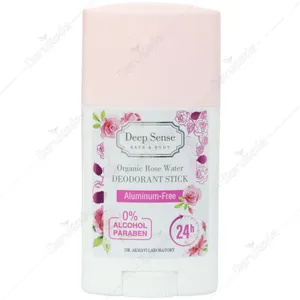 دئودورانت خوشبو کننده بدن رز