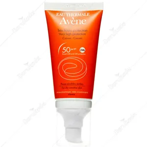 کرم ضد آفتاب بی رنگ SPF50 اون