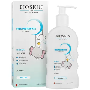 ژل شستشوی کودک پروتئین شیر